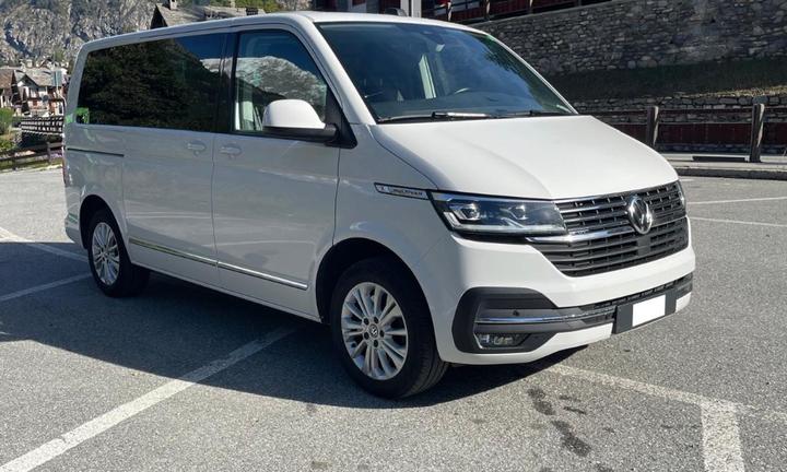 VOLKSWAGEN T6.1 MULTIVAN TDI 150CV 4 MOTION DSG