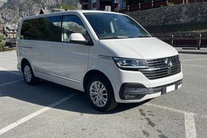 VOLKSWAGEN T6.1 MULTIVAN TDI 150CV 4 MOTION DSG