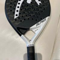 Head graphene alpha motion padel