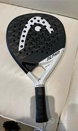 Head graphene alpha motion padel