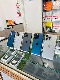 IPHONE 15 PRO MAX 256 GIGA CON GARANZIA INCLUSA