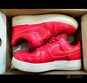Scarpe Nike Rosse 