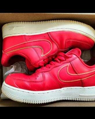 Scarpe Nike Rosse 