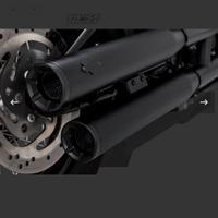 Scarico Vance & Hines per Harrley Davidson