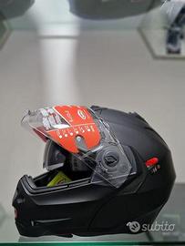 CASCO MODULARE CABERG DUKE X MATT BLACK