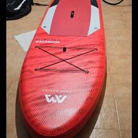 sup gonfiabile Acquamarina Monster 