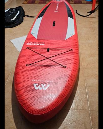 sup gonfiabile Acquamarina Monster 