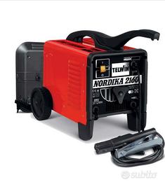 Saldatrice Nordica 2160