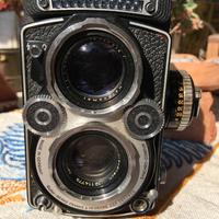 Macchina fotografica Rolleiflex