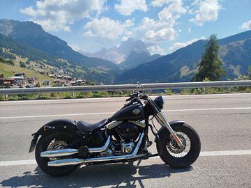 Harley Davidson Softail Slim 