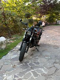 Kawasaki eliminator 500
