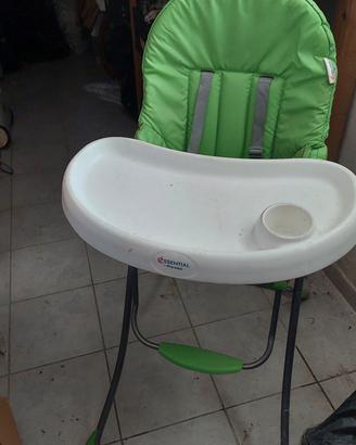 seggiolone ed altro