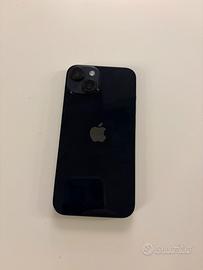 iPhone 14 256 Gb mezzanotte