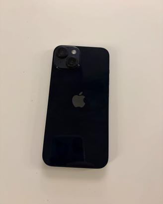 iPhone 14 256 Gb mezzanotte