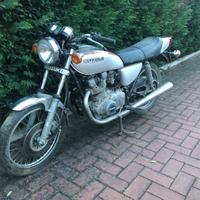 Suzuki GSX 400 - 1977