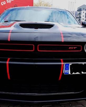 DODGE CHALLENGER 3.6 V6 BENZINA 2019 – FULL OPTION
