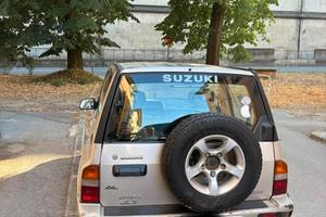 Suzuki Vitara HDI del 2003 disel