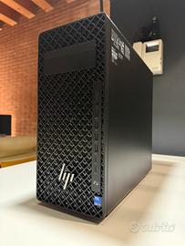HP Z2 G11 Nuova RTX A5000 32GB i9 64GB DDR5