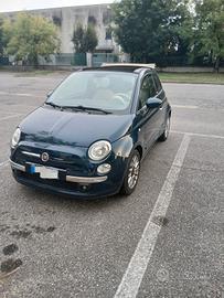 fiat 500 cabrio