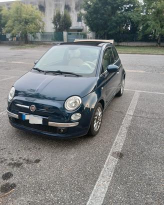 fiat 500 cabrio