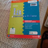 La grammatica italiana-morfologia...(3 media)