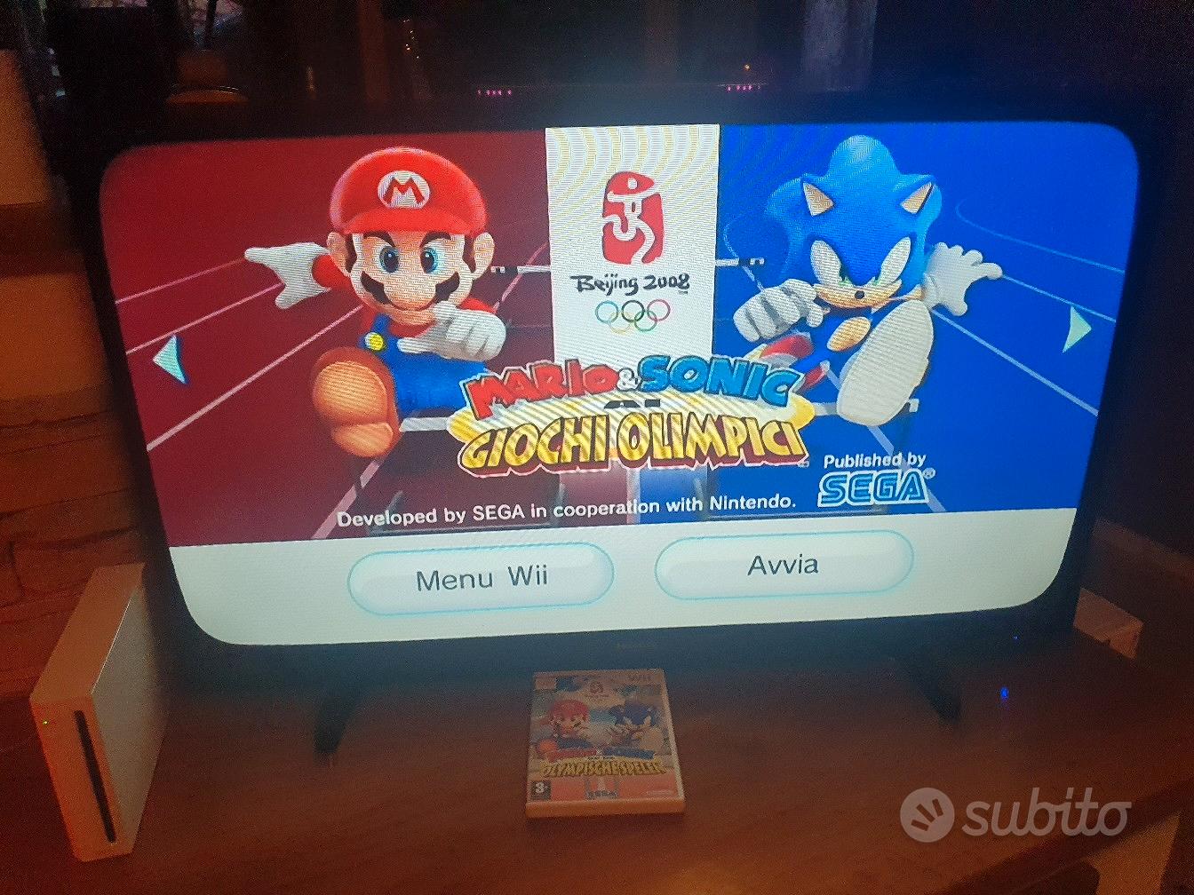 Acquista Mario & Sonic ai Giochi Olimpici di Rio 2016 (Wii U)