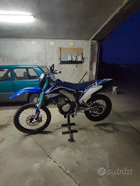 Vent baja 125