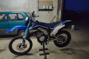 Vent baja 125