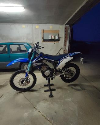 Vent baja 125