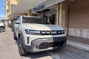 DACIA Duster Tce 130 Journey *Promo SD Motors 2026