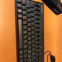 Mini Tastiera Cablata