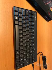 Mini Tastiera Cablata