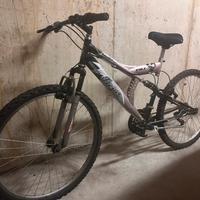 Bicicletta Mountain bike Frejus Snake