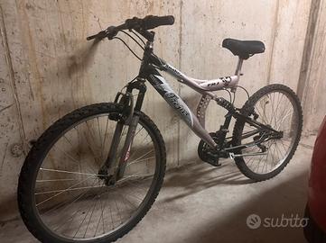 Bicicletta Mountain bike Frejus Snake