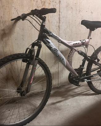 Bicicletta Mountain bike Frejus Snake