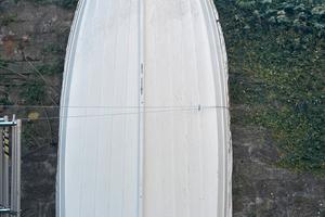 Barca con possibilità di mettere motore