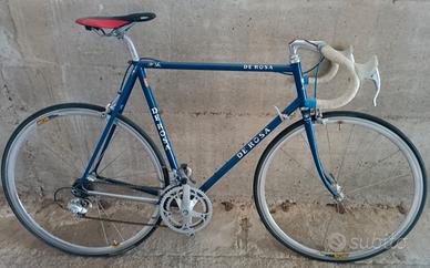 BICICLETTA DA CORSA  EPOCA DE ROSA