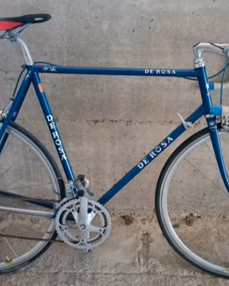 BICICLETTA DA CORSA  EPOCA DE ROSA