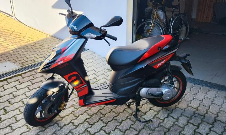 Aprilia SR Motard 50 2T - 2020