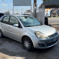 FORD FIESTA 1.4 TDCi 5p. GHIA 70CV