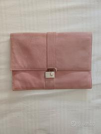 Borsa vintage in camoscio