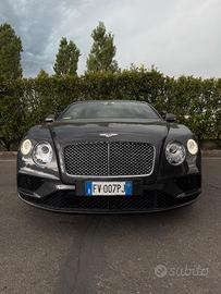 BENTLEY Continental GT V8 4.0 Convertible