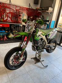 Kawasaki kxf 450 motard