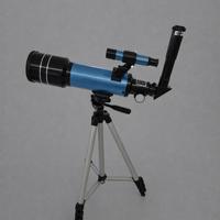 Telescopio astronomico F400 70M  accessori+libro