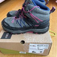 Scarponcini trekking Cmp 35