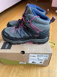 Scarponcini trekking Cmp 35