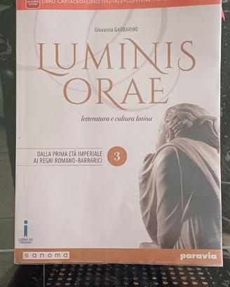 LUMINIS ORAE