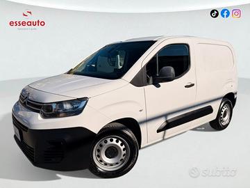 Citroen Berlingo BlueHDi 100 S&S Van M Driver (100