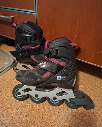 Pattini oxelo per bambina (num. 34-37)