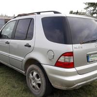 Mercedes ml 270